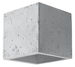 Brilagi - LED Nástenné svietidlo MURO 1xG9/3,5W/230V betón