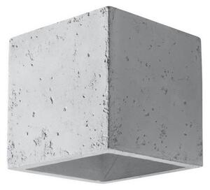 Brilagi - LED Nástenné svietidlo MURO 1xG9/3,5W/230V betón
