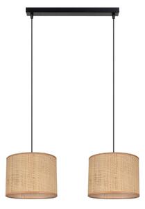 Luster na lanku IRMA 2xE27/60W/230V