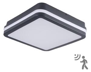 Kanlux 32949 - LED Vonkajšie svietidlo so senzorom BENO LED/18W/230V 4000K IP54