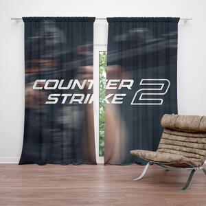 Sablio Záves Counter Strike 2 Vojak 2: 2ks 140x250cm
