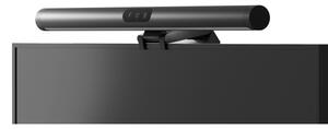 LED Stmievateľné osvetlenie monitora LEVANO LED/5W/5V 3000-6000K čierna