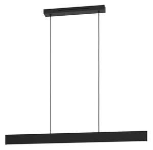 Eglo 31433 - LED RGBW Stmievateľný luster na lanku ANDREAS-Z LED/38W/230V čierna