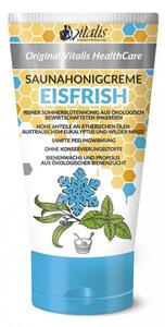 Eliga medový peelingový krém icy-fresh 150g