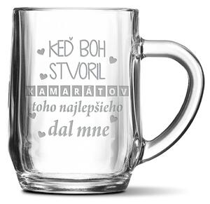 Sablio Polliter Keď Boh stvoril kamarátov 0,5 l