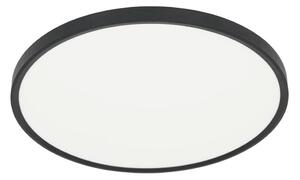 LED Stropné svietidlo MAQ LED/40W/230V 3000/4000/6500K IP40 čierna