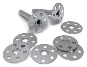 Kovové hmoždinky Wedi Tools - oceľ, 80 mm
