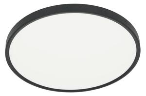LED Stropné svietidlo MAQ LED/32W/230V 3000/4000/6500K IP40 čierna