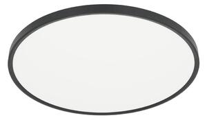 LED Stropné svietidlo MAQ LED/50W/230V 3000/4000/6500K IP40 čierna
