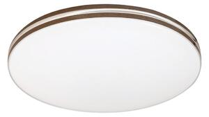 Rabalux 71173 - LED Stropné svietidlo OSCAR LED/18W/230V 4000K pr. 34 cm