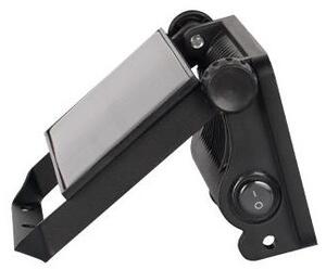 LED solárny reflektor so senzorom LED/10W/5,5V IP65 1800 mAh