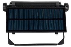 LED solárny reflektor so senzorom LED/10W/5,5V IP65 1800 mAh