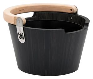 HUUM OU HUUM TASA vedro do sauny Farba: black