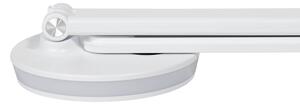 LED RGBW Stmievateľná stolná lampa s funkciou powerbanky LED/12W/5V 2800-6000K biela
