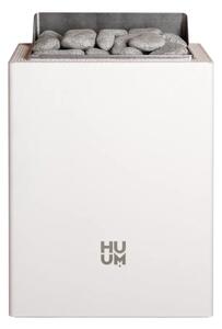 HUUM OU HUUM saunová pec elektrická Core Wall Farba: white, Topný výkon Huum: 6kW