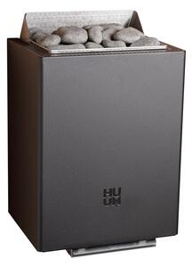 HUUM OU HUUM saunová pec elektrická Core Wall Farba: black, Topný výkon Huum: 7kW