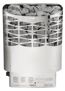 Narvi saunová pec elektrická NS 600 Farba: Steel