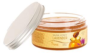 Med do sauny Lavender