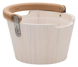 HUUM OU HUUM TASA vedro do sauny Farba: white