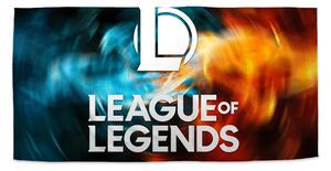 Sablio Uterák League of Legends Glow - 30x50 cm