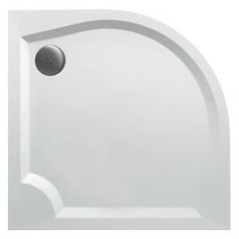 MyBath Radia vanička sprchová 80 x 80 cm biela 4215080801