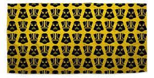 Sablio Uterák Star Wars Stormtrooperi Pattern na žltej - 30x50 cm