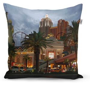 Sablio Vankúš Las Vegas 4 - 40x40 cm