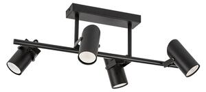 Rabalux 73044 - Prisadený luster MAXIMILIAN 4xGU10/25W/230V