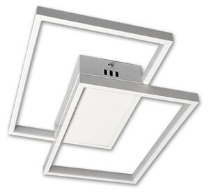 Stmievateľné LED stropné svietidlo LED/45W/230V 3000-6500K biela + diaľkové ovládanie
