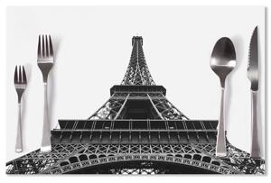 Sablio Prestieranie Eiffel Tower 4: 40x30cm