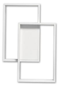 Stmievateľné LED stropné svietidlo LED/45W/230V 3000-6500K biela + diaľkové ovládanie