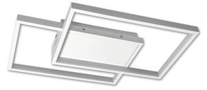Stmievateľné LED stropné svietidlo LED/45W/230V 3000-6500K biela + diaľkové ovládanie