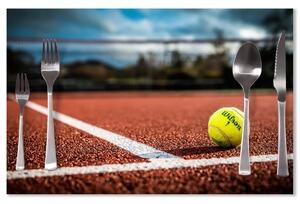 Sablio Prestieranie Tenis: 40x30cm