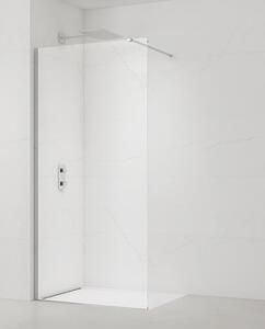 Sprchová zástena Walk-in 100 cm SAT SATBWI100PR
