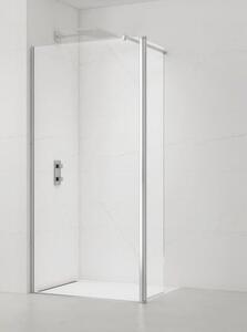 Sprchová zástena SAT Walk-in 60 cm SATBWI60PRROZ