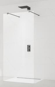 Sprchová zástena walk-in 70 cm SAT Walk-In SATBWI70ZAVGM