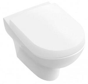 Villeroy&Boch - závesná misa WC MY NATURE biela úprava Ceramic Plus 561010R1