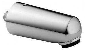HANSAJET hlavová nástenná sprcha s klasickým prúdom, vyloženie 125 mm, chróm 04860100