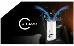 Carruzzo Aroma difuzér do auta s uhlíkovým filtrem a ionizací