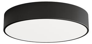 LED Stropné svietidlo CLEO LED/43W/230V 3000K pr. 40 cm čierna