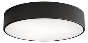 LED Stropné svietidlo CLEO LED/43W/230V 3000K pr. 40 cm čierna
