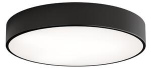 LED Stropné svietidlo CLEO LED/69W/230V 3000K pr. 50 cm čierna