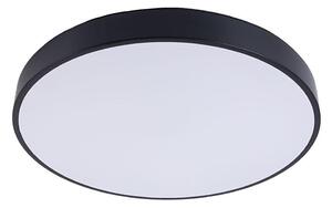 LED Stropné svietidlo FELIZ LED/30W/230V 4000K pr. 30 cm čierna