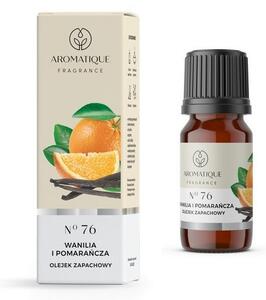 Aromatique Vonný olej 12ml Eco Natural VANILLA a ORANGE