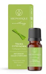 Aromatique 100% přírodní esenciální olej 10 ml LEMONGRASS