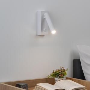 Brilagi - LED Nástenné bodové svietidlo MAYA 1xG9/4W/230V biela