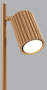 Brilagi - LED stolná lampa CRESTO 1xGU10/10W/230V zlatá