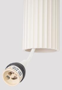 Brilagi - LED luster na lanku CRESTO 3xGU10/10W/230V krémový