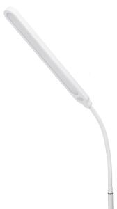 LED Stmievateľná stojacia lampa SIGNUS LED/10W/230V 3000/4500/6500K biela
