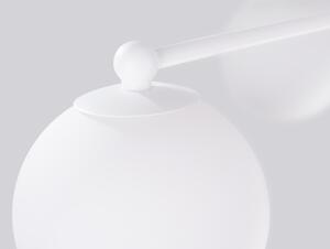 Sollux SL.1659 - Luster na tyči ASTRAL 3xG9/8W/230V biela